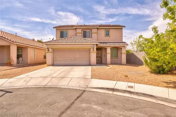 3971 Ruby Finito Court, Las Vegas, NV 89129