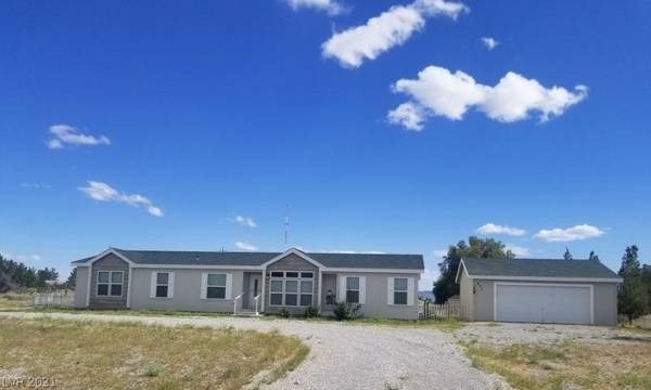 271 W Hallsway Street, Pahrump, NV 89048