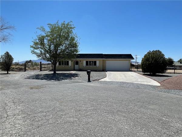 2100 Laguna Street, Pahrump, NV 89048