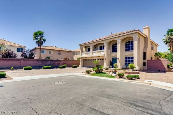 Las Vegas, NV 89139,7805 Jacaranda Hill Court