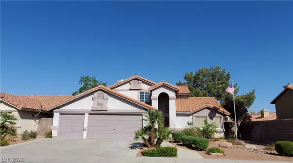 290 Cordero Drive, Henderson, NV 89074