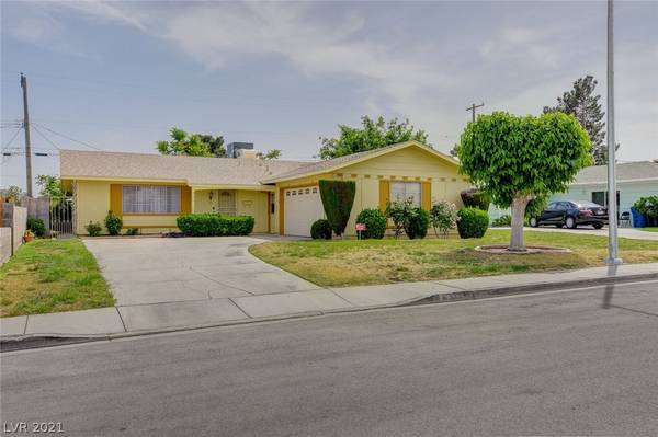 321 Lance Avenue, North Las Vegas, NV 89030