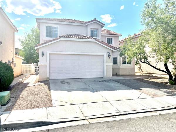 4829 Drifting Pebble Street, North Las Vegas, NV 89081