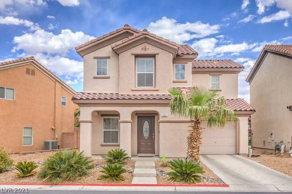 663 Wessex Drive, Las Vegas, NV 89178