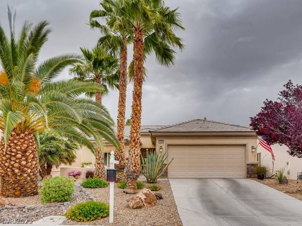 2524 Lark Sparrow Street, North Las Vegas, NV 89084