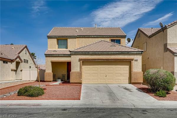 6508 Velvet Silk Street, North Las Vegas, NV 89084