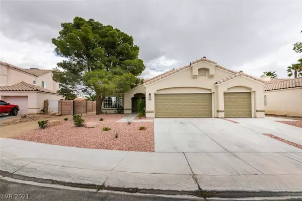 5308 Quail Rise Street, Las Vegas, NV 89130