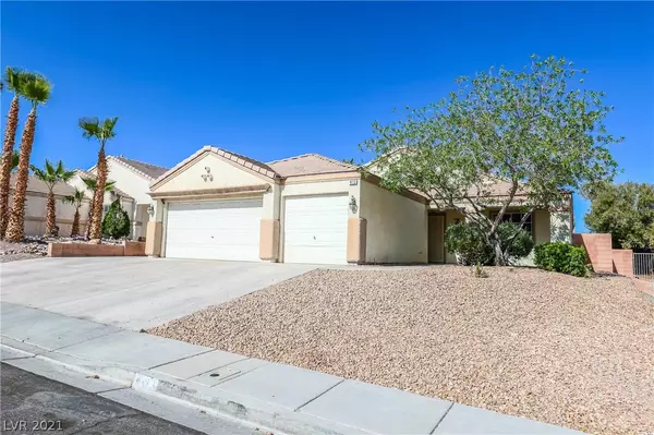 4113 Allyson Rae Street, North Las Vegas, NV 89032