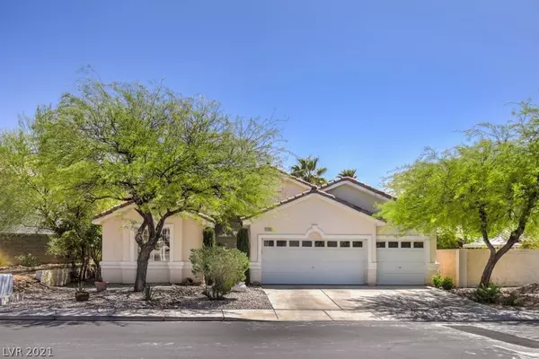 1280 Rolling Sunset Street, Henderson, NV 89052