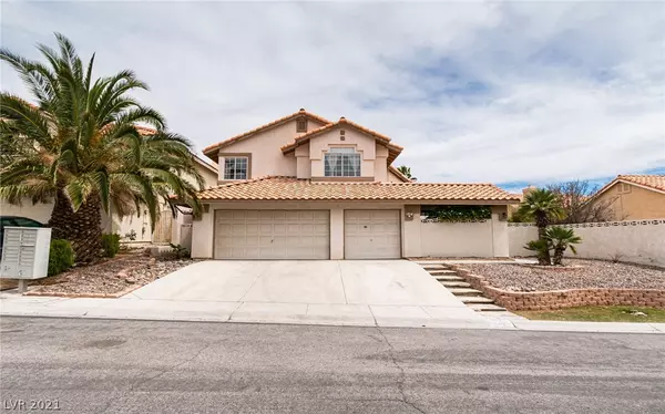 3432 Classic Bay Lane, Las Vegas, NV 89117