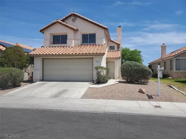 1856 Spangle Drive, Las Vegas, NV 89108