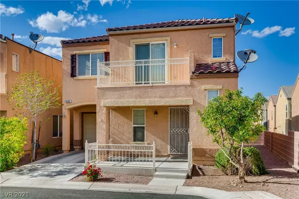 6302 Scree Court, Las Vegas, NV 89139