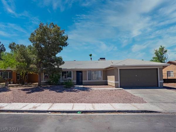 5861 Rio Tinto Way, Las Vegas, NV 89110