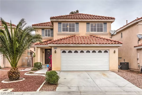 9580 Camelback Peak Court, Las Vegas, NV 89148