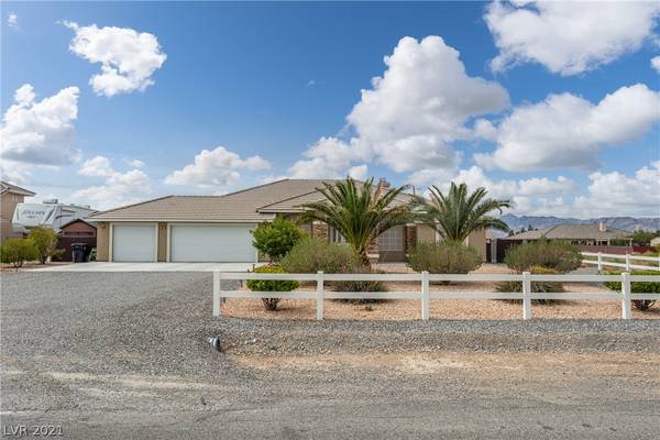 41 E Hickory Street, Pahrump, NV 89048