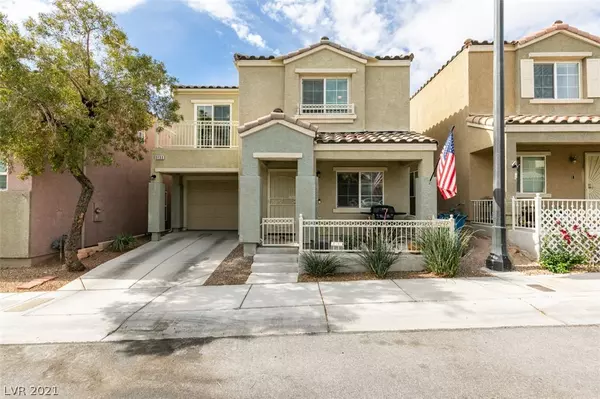 9133 Tantalizing Avenue, Las Vegas, NV 89149