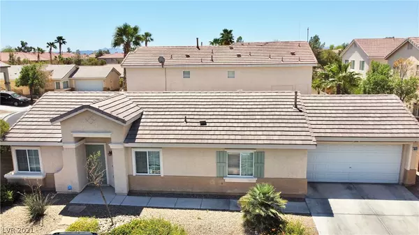 4631 Victoria Garden Avenue, North Las Vegas, NV 89031