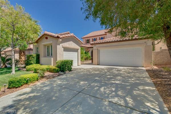 1564 Ravanusa Drive, Henderson, NV 89052