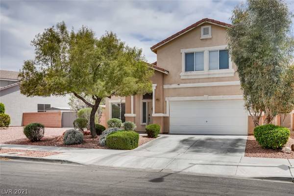 6034 Highland Gardens Drive, North Las Vegas, NV 89031