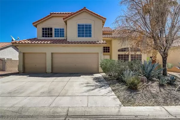 7808 Locke Haven Drive, Las Vegas, NV 89123