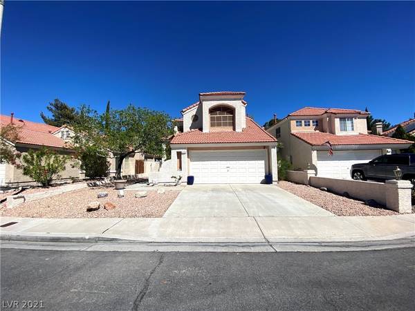 3124 Forest Lake Street, Las Vegas, NV 89117