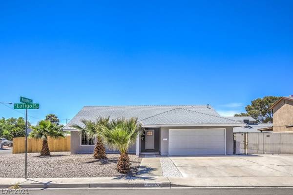 5643 Latigo Street, Las Vegas, NV 89119