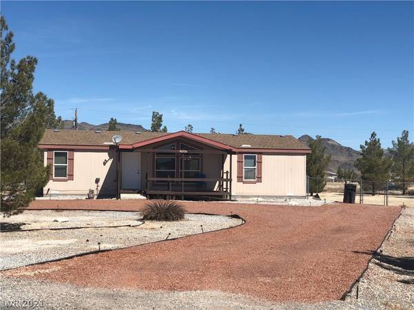 4580 W Dyer Road, Pahrump, NV 89048