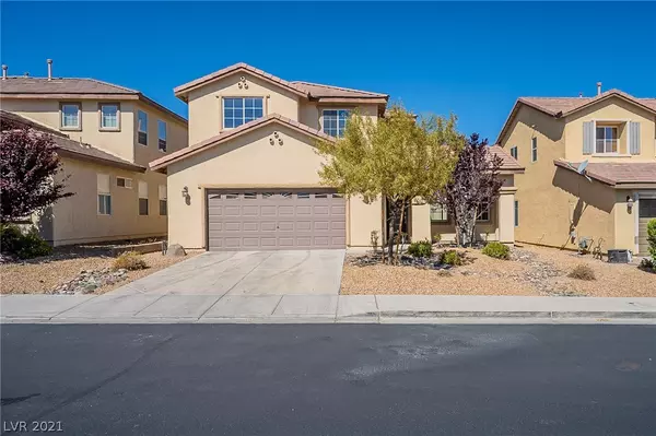 1125 Denman Valley Street, Henderson, NV 89002