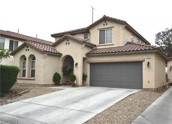 6145 Glenborough Street, Las Vegas, NV 89115