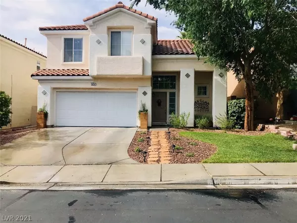 10257 Red Flower Place, Las Vegas, NV 89134