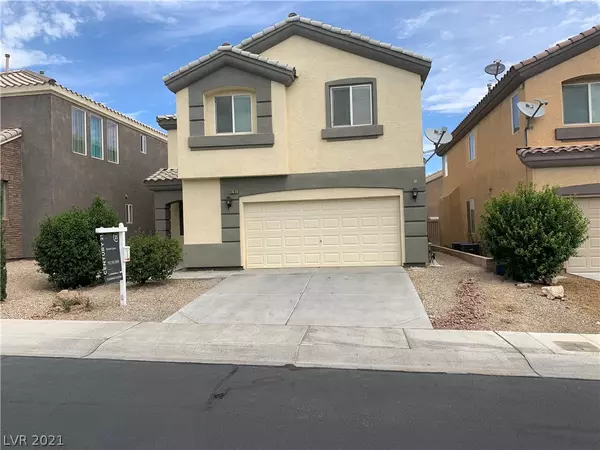 9782 Marcelline Avenue, Las Vegas, NV 89148