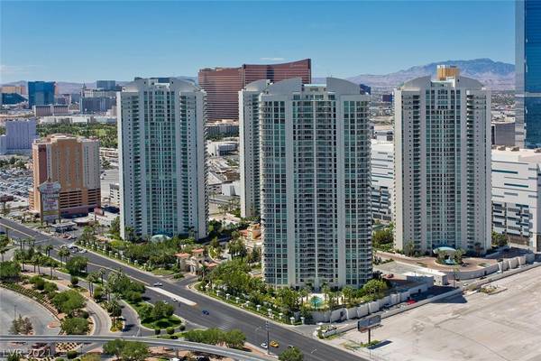 2777 Paradise Road #907, Las Vegas, NV 89109