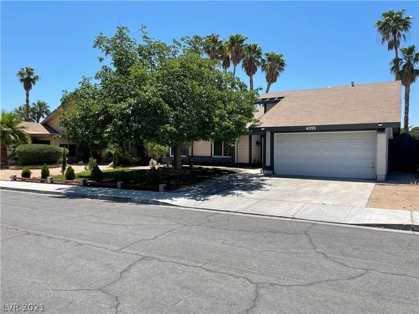 6555 Banbridge Drive, Las Vegas, NV 89103