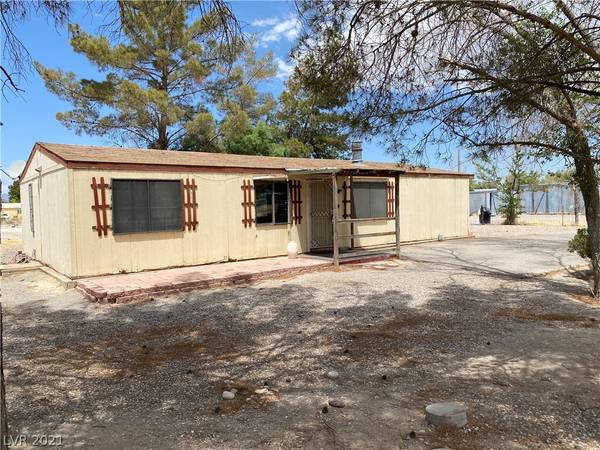 4470 Whirlwind Avenue, Pahrump, NV 89048