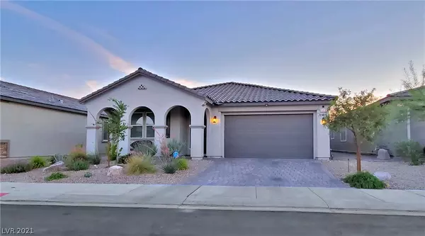 5433 Blinding Lights Street, North Las Vegas, NV 89081