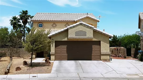 7524 Bowles Drive, Las Vegas, NV 89130