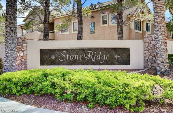 2101 Turquoise Ridge Street #102, Las Vegas, NV 89117