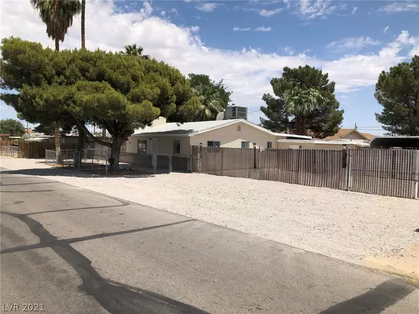 4990 Pearlite Avenue, Las Vegas, NV 89120