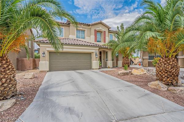 6569 Cedar Waxwing Street, North Las Vegas, NV 89084