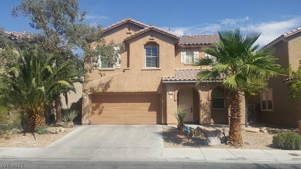 4108 Bird Man Lane, North Las Vegas, NV 89084