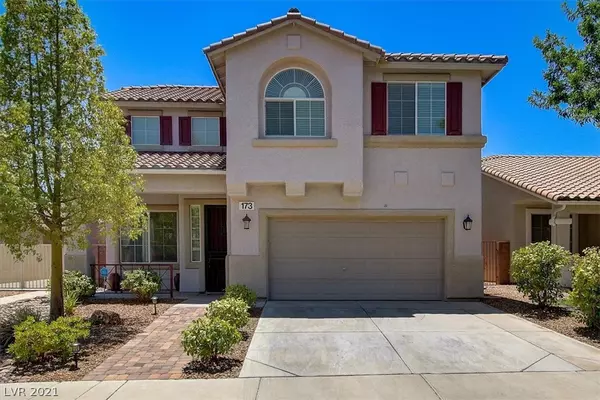 173 Emerald Mountain Avenue, Henderson, NV 89002