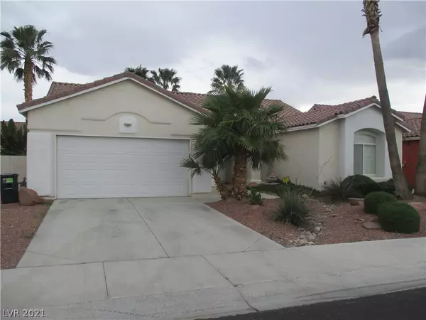 5421 Blue Tropic Avenue, Las Vegas, NV 89130