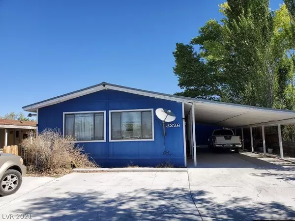 3226 Golden Mountain Lane #3, Tonopah, NV 89049