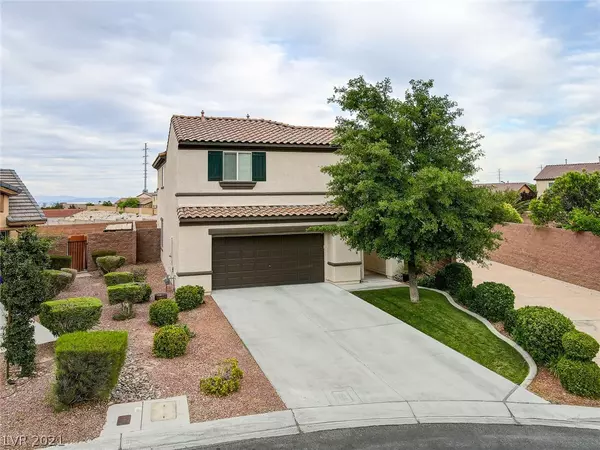 11217 Sweet Cicely Avenue, Las Vegas, NV 89138