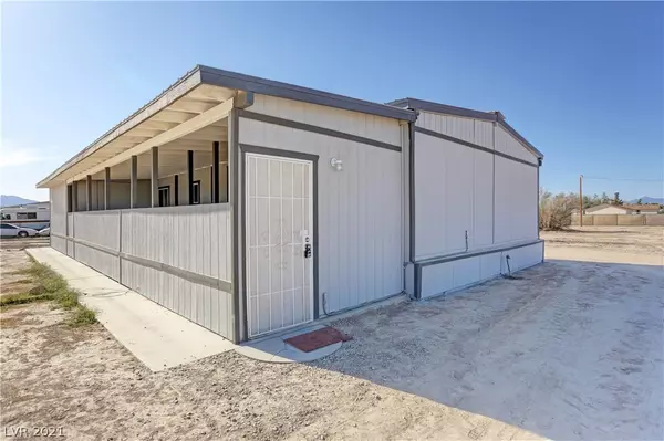 Pahrump, NV 89061,4560 E Cheyenne Way