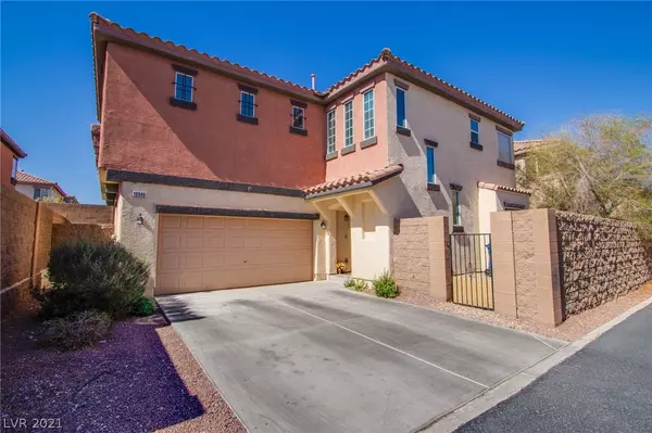 10646 Allegrini Drive, Las Vegas, NV 89141