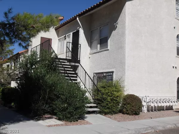 3602 Gaylord Drive #160, Las Vegas, NV 89103