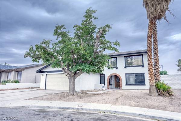 2739 Topaz Court, Las Vegas, NV 89121