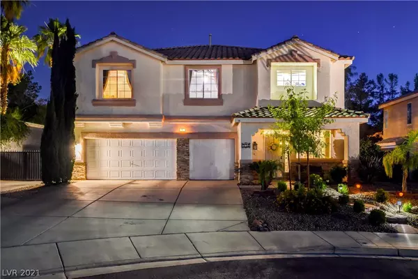 261 Copper Glow Court, Henderson, NV 89074