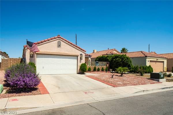 864 Angelus Oaks Drive, Henderson, NV 89011